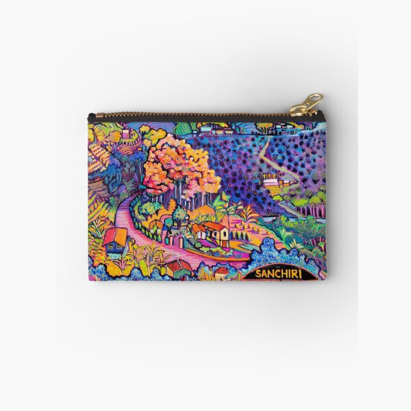 Item preview, View from Sanchiri Mirador and Lodge in Cartago Province Costa Rica designed and sold by Mad World Art Ltd. Co..