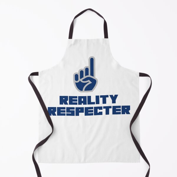 Item preview, Reality Respecter designed and sold by The Sporty Nerd.