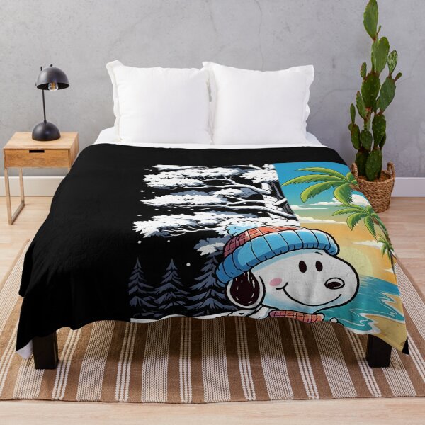 Item preview, Snoopy: Winter and Summer Contrast designed and sold by Duvelier.