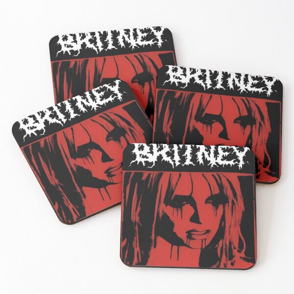 Item preview, Britney Spears Retro designed and sold by GelzonShop.