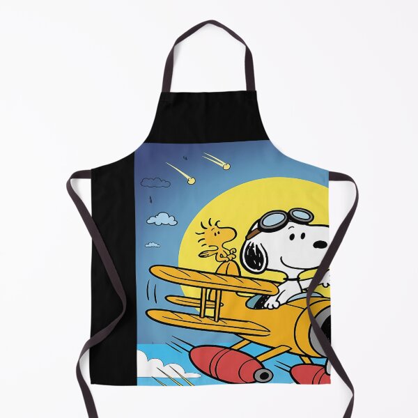 Item preview, Snoopy Flying Ace with Woodstock designed and sold by Duvelier.