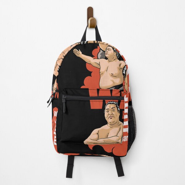 Item preview, Wakatakakage And Wakamotoharu Sumo designed and sold by Evelynn Maven.