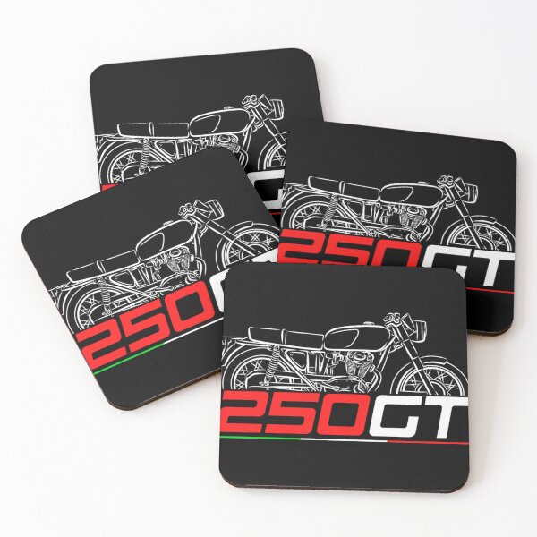 Item preview, Ducati 250 Gt 1964-1966 For Bikers Motorcycle designed and sold by 1smileShop.