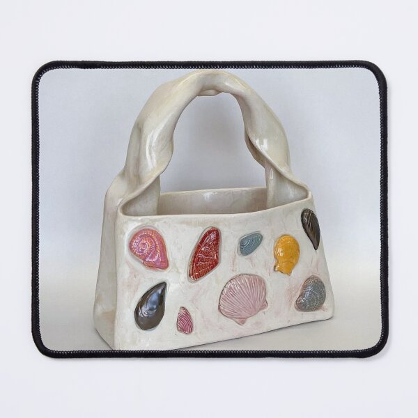 Item preview, Glazed Auckland University Of Technology cVessels Radiate Beauty designed and sold by Chanfacesaround.