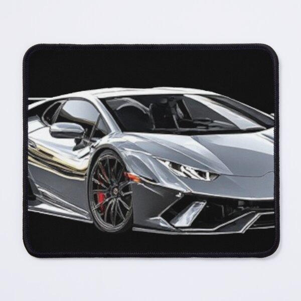 Item preview, Chrome Lambo Side designed and sold by Whisnant Digital.