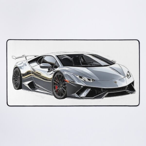 Item preview, Chrome Lambo Side designed and sold by Whisnant Digital.