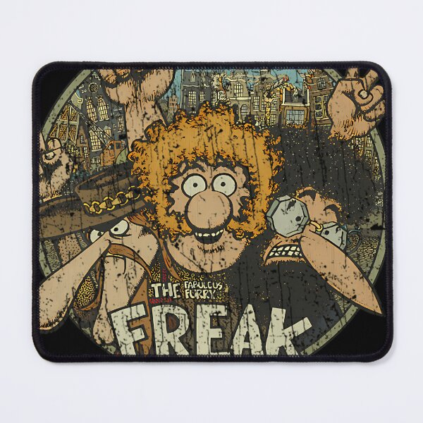Item preview, The Fabulous Furry Freak Brothers 1968 designed and sold by GelzonShop.