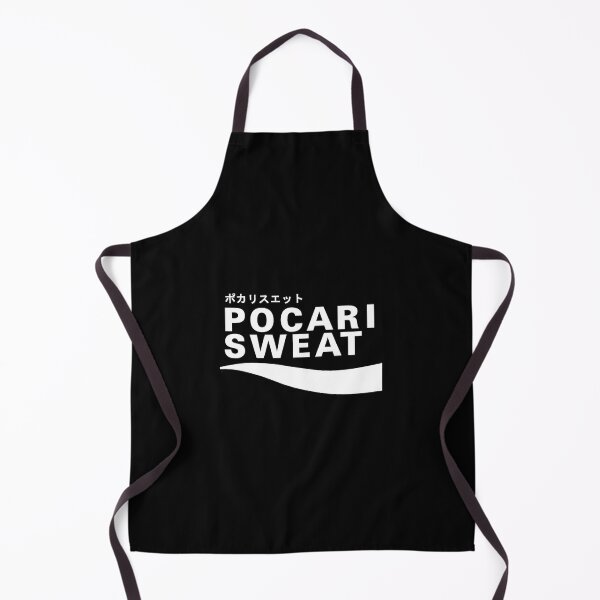 Item preview, Pocari Sweat Japanese Logo designed and sold by 1smileShop.