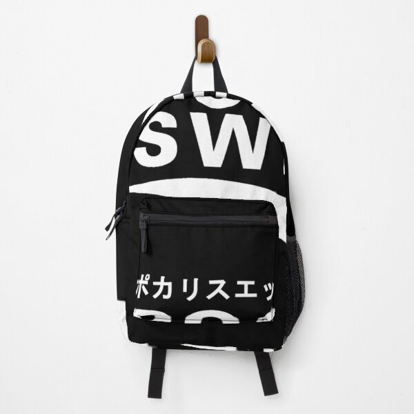 Item preview, Pocari Sweat Japanese Logo designed and sold by 1smileShop.