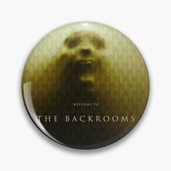 Item preview, The Backrooms designed and sold by Bradychoater.