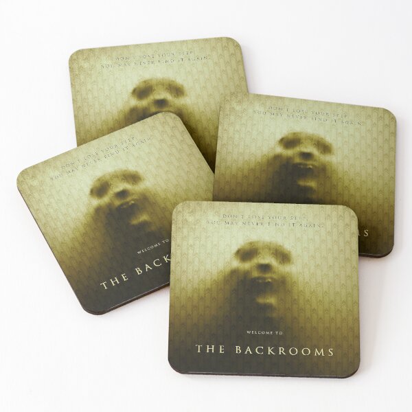 Item preview, The Backrooms designed and sold by Bradychoater.