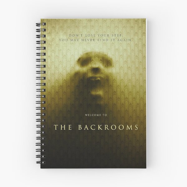 Item preview, The Backrooms designed and sold by Bradychoater.
