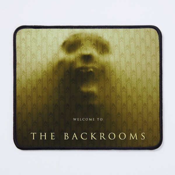 Item preview, The Backrooms designed and sold by Bradychoater.