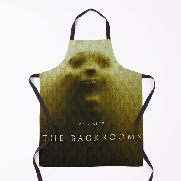 Item preview, The Backrooms designed and sold by Bradychoater.