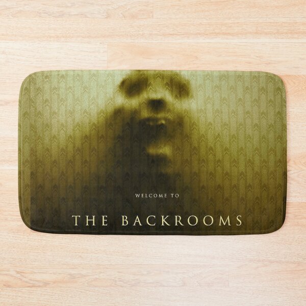 Item preview, The Backrooms designed and sold by Bradychoater.