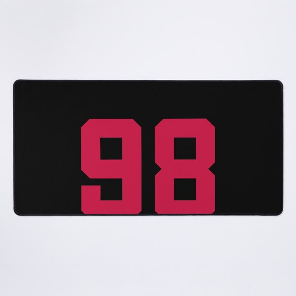 Item preview, Wallen 98 Jersey - Morgan Wallen designed and sold by L0STFILES.