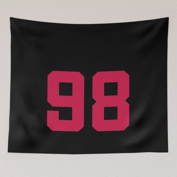 Item preview,  Wallen 98 Jersey - Morgan Wallen designed and sold by L0STFILES.