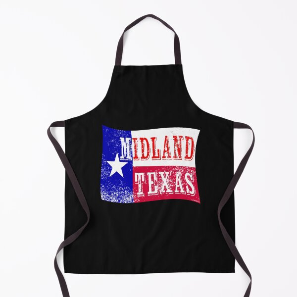 Item preview, Midland Texas Flag designed and sold by Normbot2000.