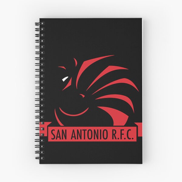 Item preview, The San Antonio Sports Club (Sarfc) designed and sold by Evelynn Maven.