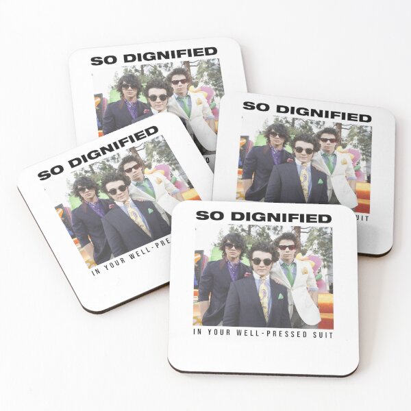 Item preview, So suit Dignified in well your Jonas Brother - pressed night five albums Classic  designed and sold by MomsCreations.