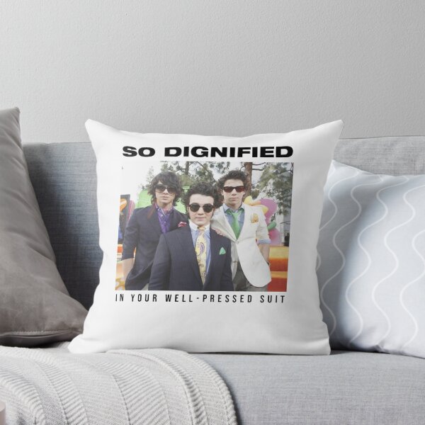 Item preview, So suit Dignified in well your Jonas Brother - pressed night five albums Classic  designed and sold by MomsCreations.