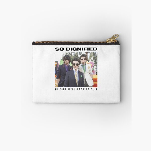 Item preview, So suit Dignified in well your Jonas Brother - pressed night five albums Classic  designed and sold by MomsCreations.