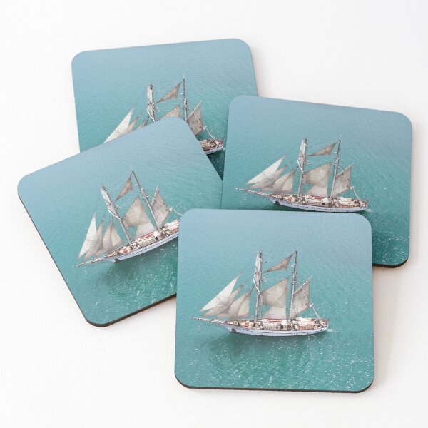 Item preview, One and All Tall Ship, South Australia designed and sold by Images-on-Eyre.