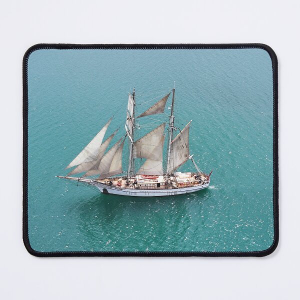 Item preview, One and All Tall Ship, South Australia designed and sold by Images-on-Eyre.