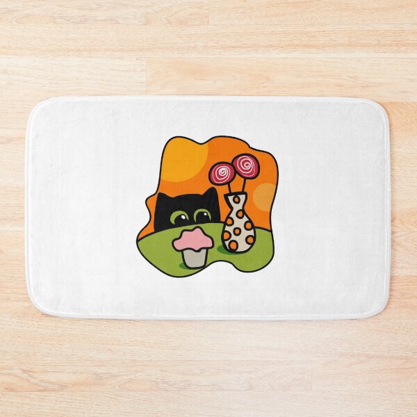 Item preview, Peeking Cat designed and sold by SteffyStudio.