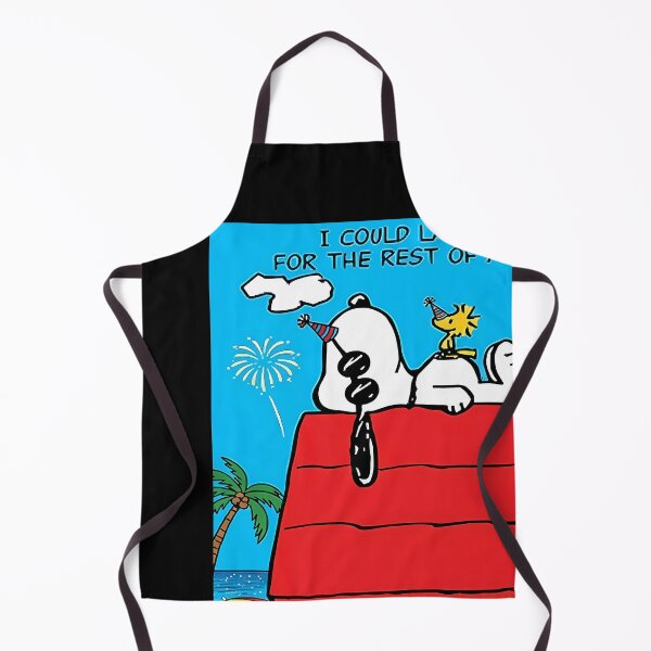 Item preview, Snoopy and Woodstock Beach Party designed and sold by Duvelier.