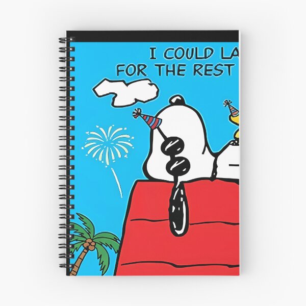 Item preview, Snoopy and Woodstock Beach Party designed and sold by Duvelier.