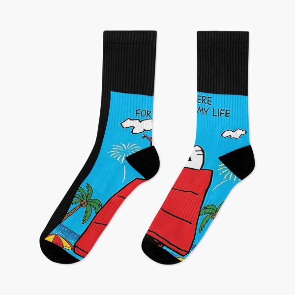 Item preview, Snoopy and Woodstock Beach Party designed and sold by Duvelier.