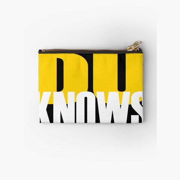 Item preview, Knows Gold Text Logo designed and sold by L0STFILES.