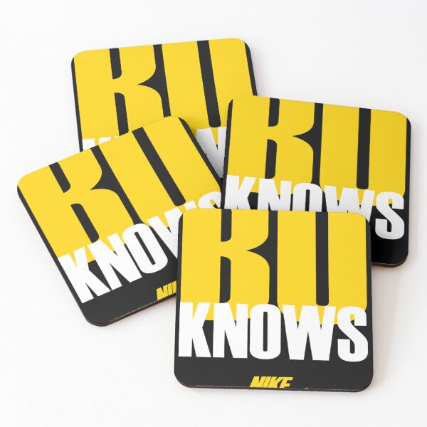 Item preview, Knows Gold Text Logo designed and sold by L0STFILES.