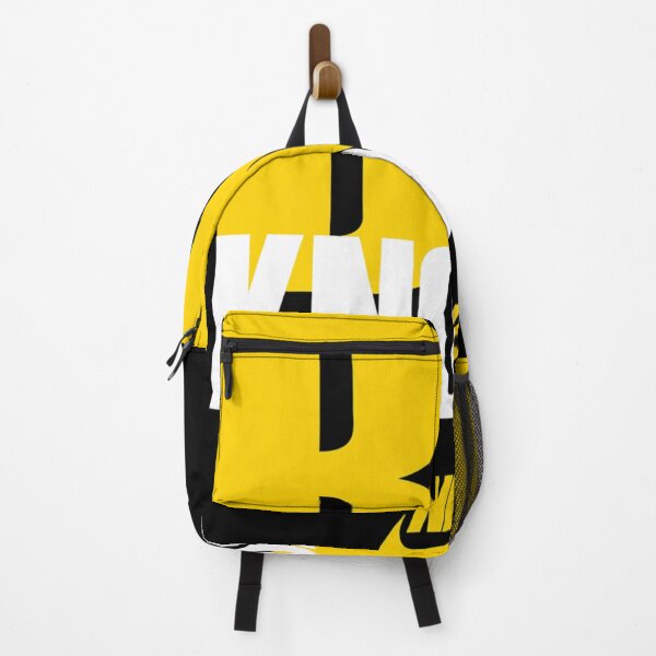 Item preview, Knows Gold Text Logo designed and sold by L0STFILES.