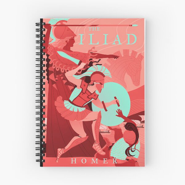 Item preview, The Iliad designed and sold by GelzonShop.