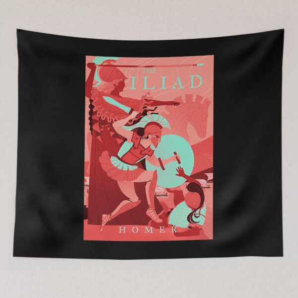 Item preview, The Iliad designed and sold by GelzonShop.