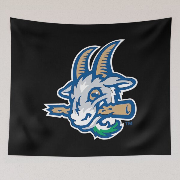 Item preview, The-Hartford-Yard-Goats-Logo designed and sold by Evelynn Maven.