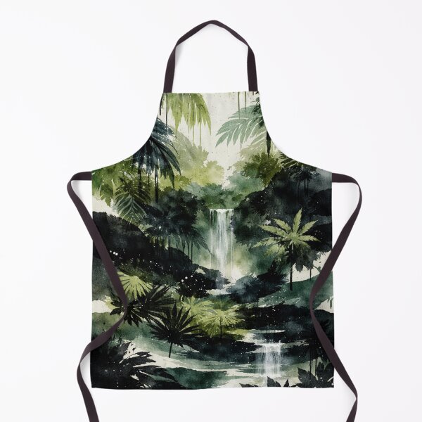 Item preview, Jungle Waterfall designed and sold by optimusprime39.