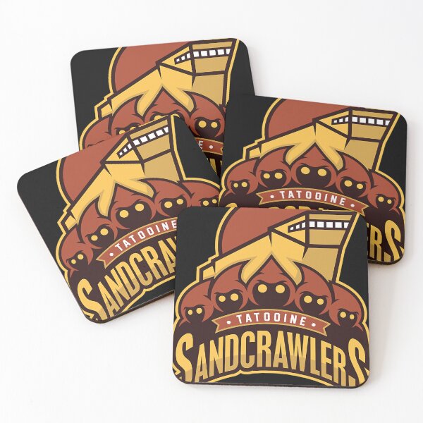 Item preview, Tatooine Sandcrawlers designed and sold by makhoney.