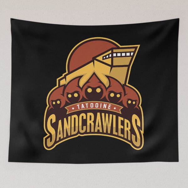 Item preview, Tatooine Sandcrawlers designed and sold by makhoney.