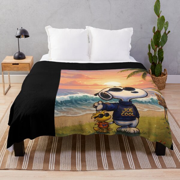 Item preview, Snoopy and Woodstock at the Beach designed and sold by Duvelier.