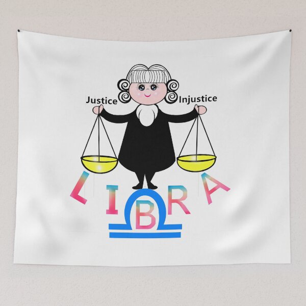 Item preview, Zodiac Wheel Astrological Sign - Libra  designed and sold by Shirley cute art .