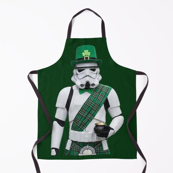 Item preview, Trooper Ready for St. Patrick’s Day designed and sold by HeyyItsNikki.