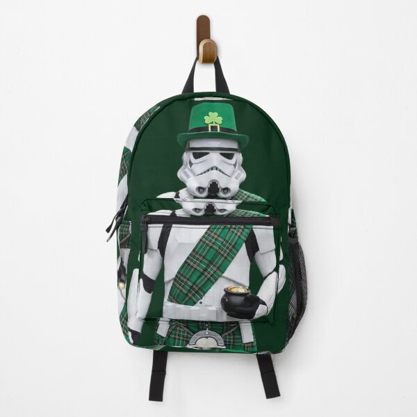 Item preview, Trooper Ready for St. Patrick’s Day designed and sold by HeyyItsNikki.