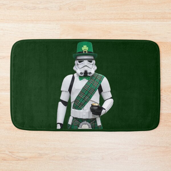 Item preview, Trooper Ready for St. Patrick’s Day designed and sold by HeyyItsNikki.