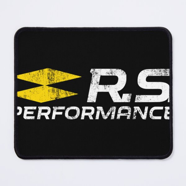 Item preview, Performance Logo (Yellow-White) designed and sold by makhoney.