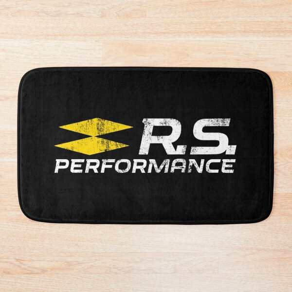 Item preview, Performance Logo (Yellow-White) designed and sold by makhoney.
