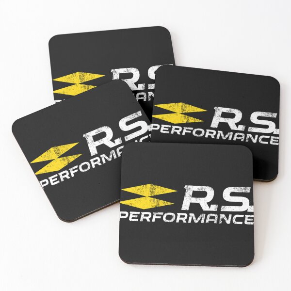 Item preview, Performance Logo (Yellow-White) designed and sold by makhoney.