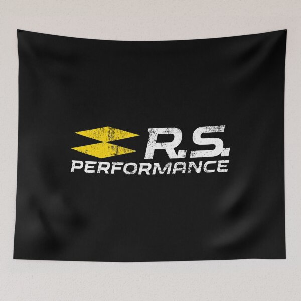 Item preview, Performance Logo (Yellow-White) designed and sold by makhoney.